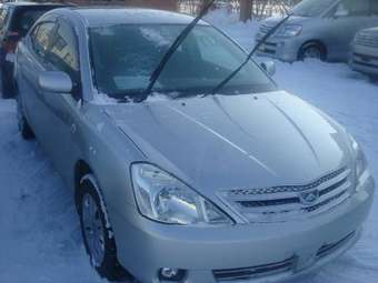 2002 Toyota Allion