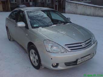 2002 Toyota Allion