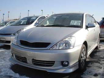 2002 Toyota Allion