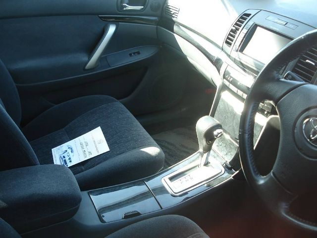 2002 Toyota Allion
