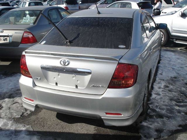 2002 Toyota Allion