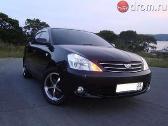 2002 Toyota Allion