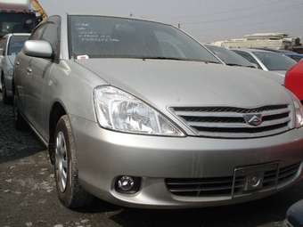 2002 Toyota Allion