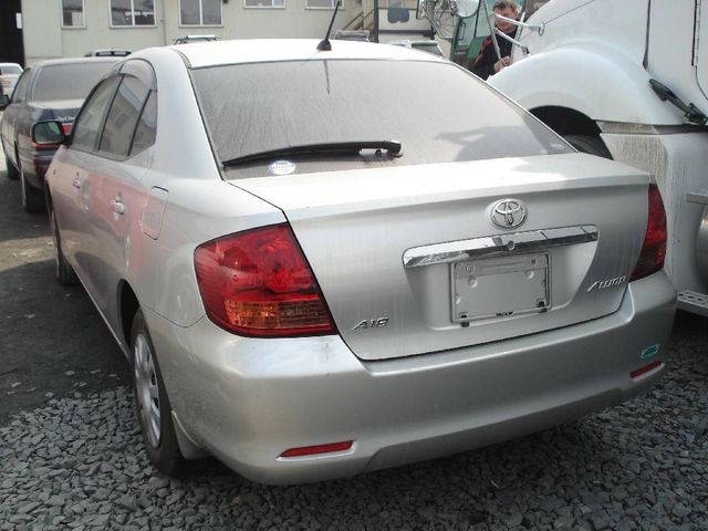 2002 Toyota Allion