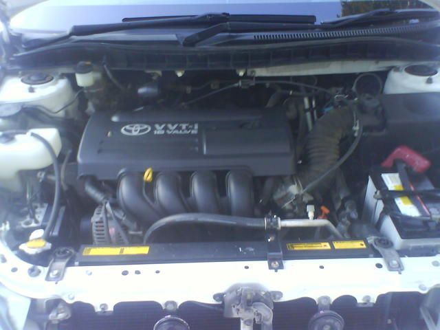 2002 Toyota Allion
