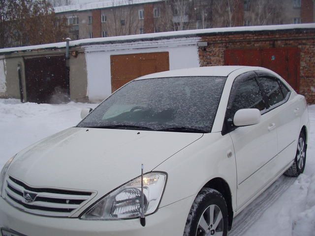 2002 Toyota Allion