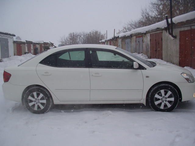 2002 Toyota Allion