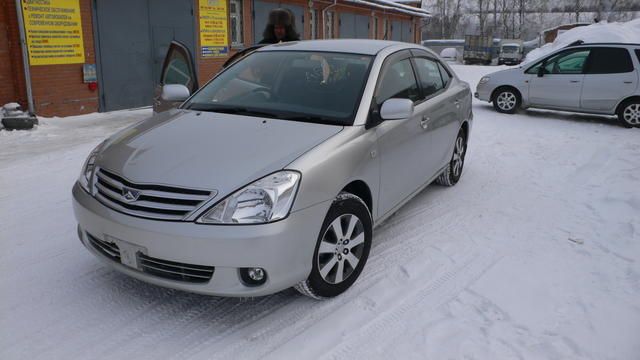 2002 Toyota Allion