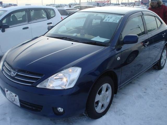 2002 Toyota Allion