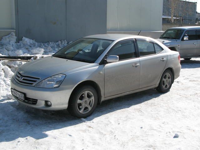 2002 Toyota Allion