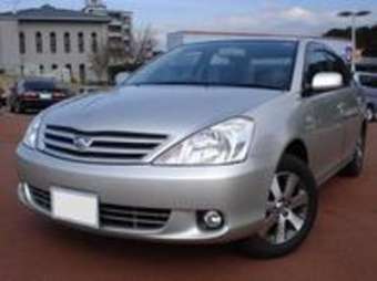 2002 Toyota Allion