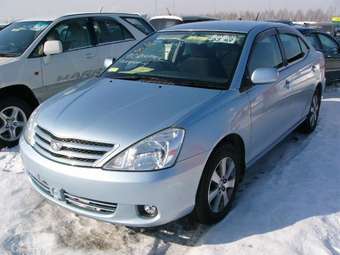 2002 Toyota Allion