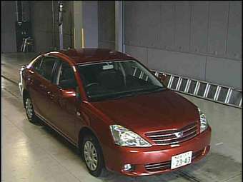 2002 Toyota Allion