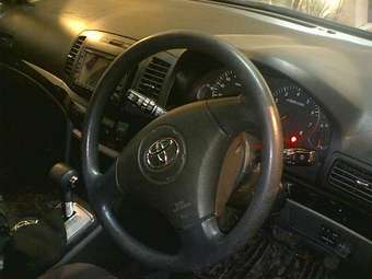 2002 Toyota Allion