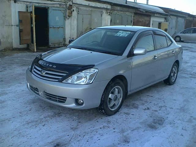 2002 Toyota Allion