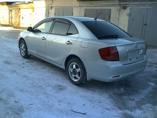 2002 Toyota Allion