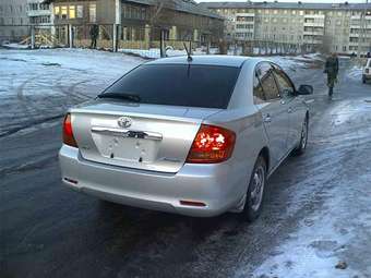 Toyota Allion