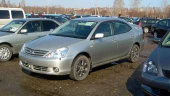 2002 Toyota Allion