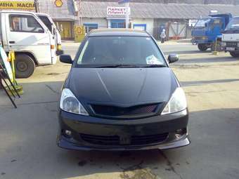 2002 Toyota Allion