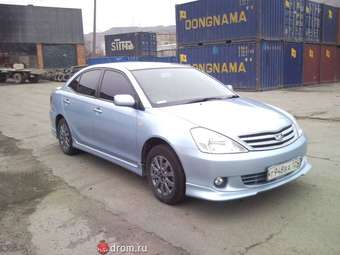 2002 Toyota Allion