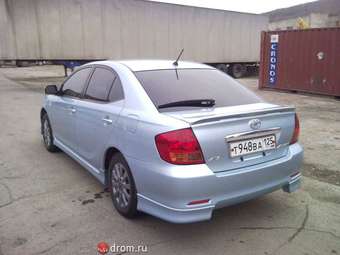 Toyota Allion