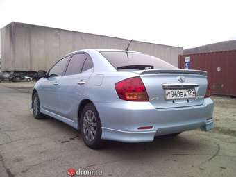 Toyota Allion