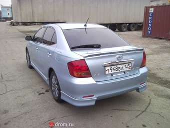 Toyota Allion