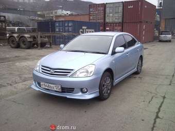 Toyota Allion