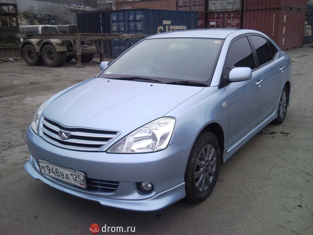 2002 Toyota Allion