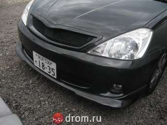 2002 Toyota Allion