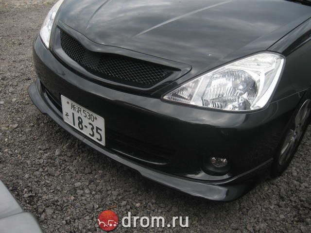 2002 Toyota Allion