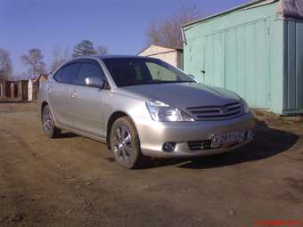 2002 Toyota Allion