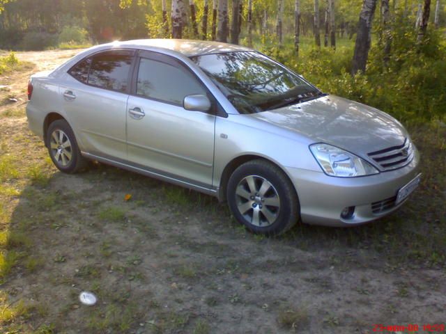 2002 Toyota Allion