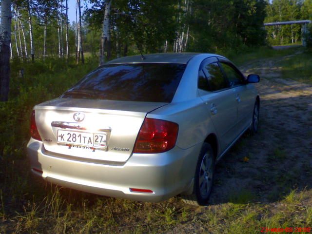 2002 Toyota Allion