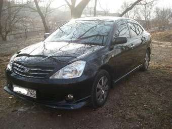 2002 Toyota Allion