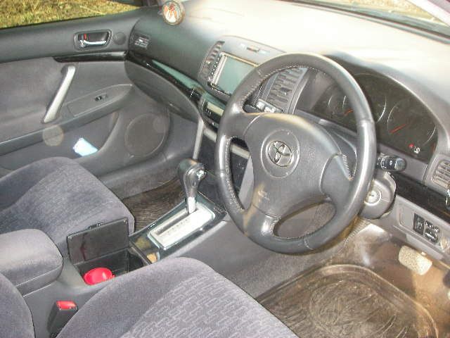 2002 Toyota Allion