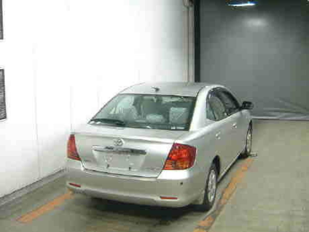 2002 Toyota Allion