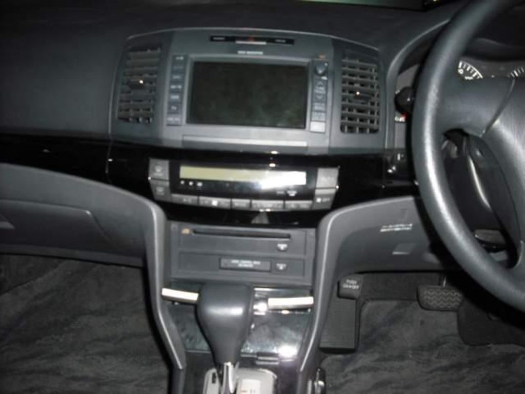 2002 Toyota Allion