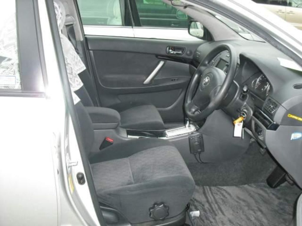 2002 Toyota Allion