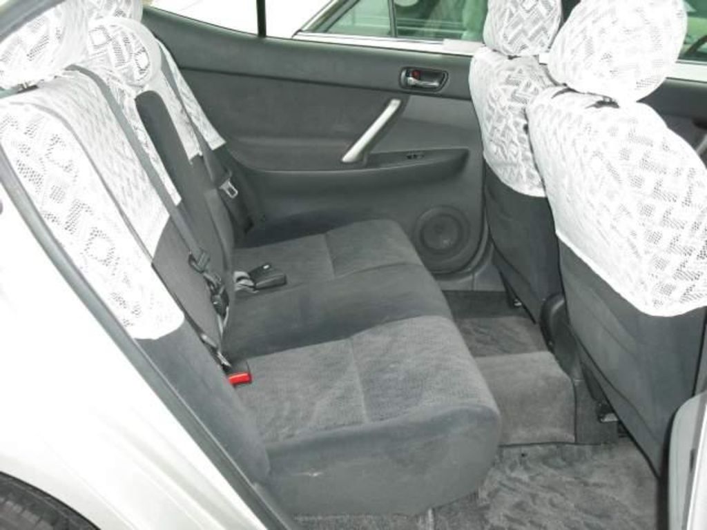 2002 Toyota Allion