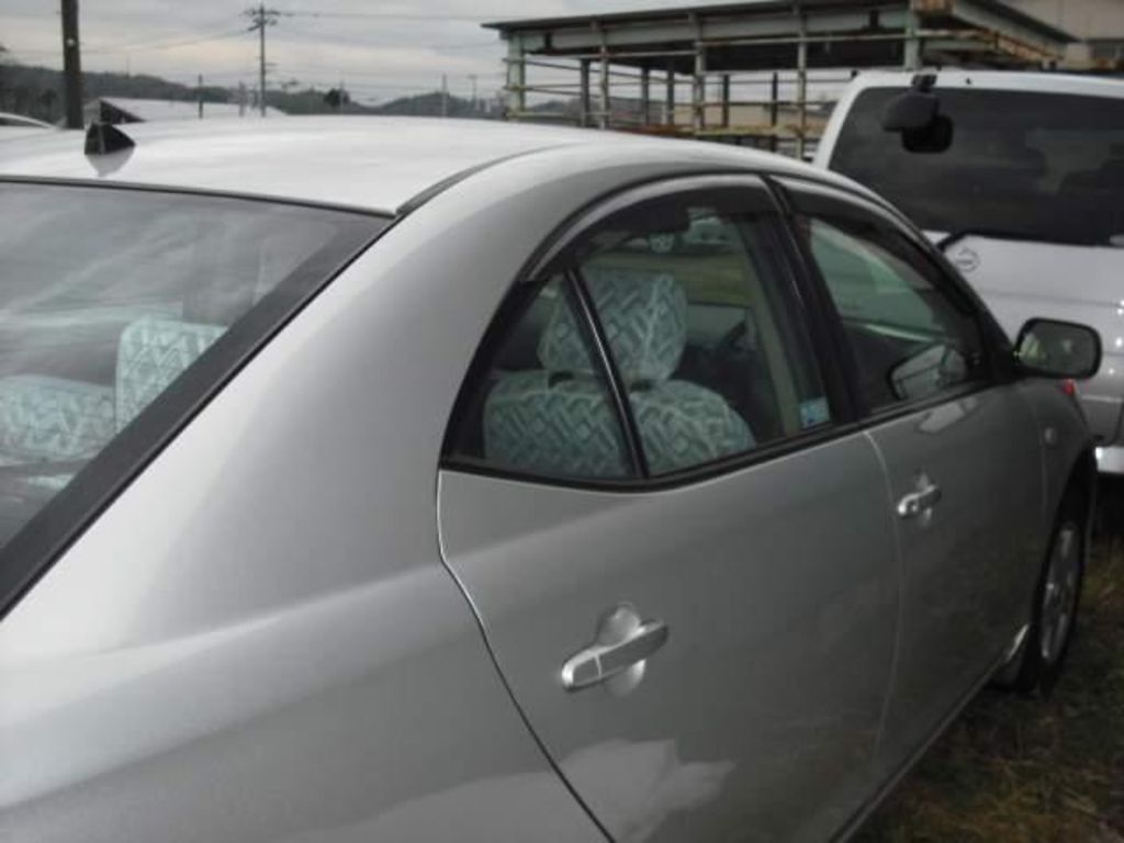2002 Toyota Allion