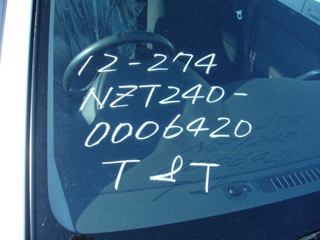2002 Toyota Allion
