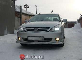 2002 Toyota Allion