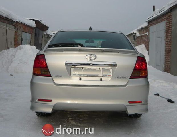 2002 Toyota Allion