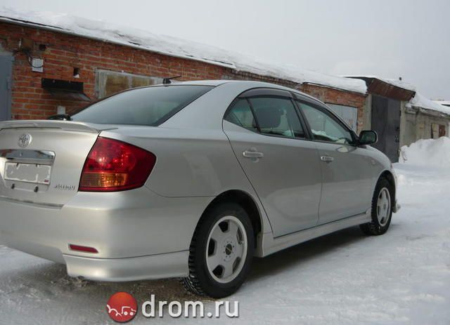 2002 Toyota Allion