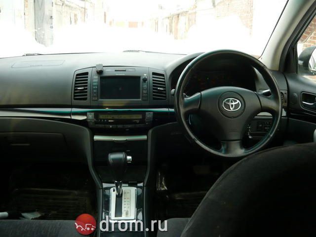 2002 Toyota Allion