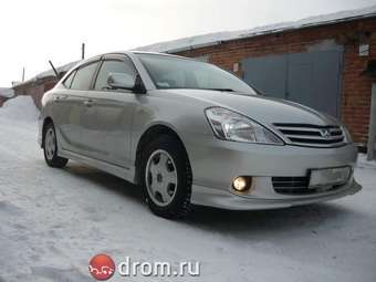 Toyota Allion