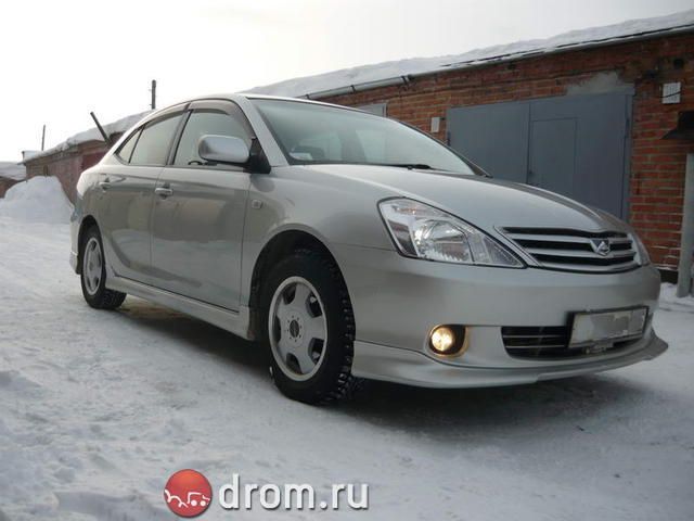 2002 Toyota Allion