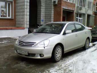2002 Toyota Allion