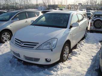 2002 Toyota Allion